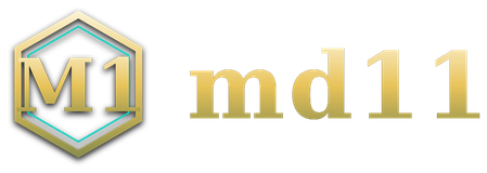 md11 logo